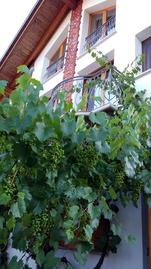 לינה וארוחת בוקר בורגומאנרו Relais Profumo Di Vino מראה חיצוני תמונה