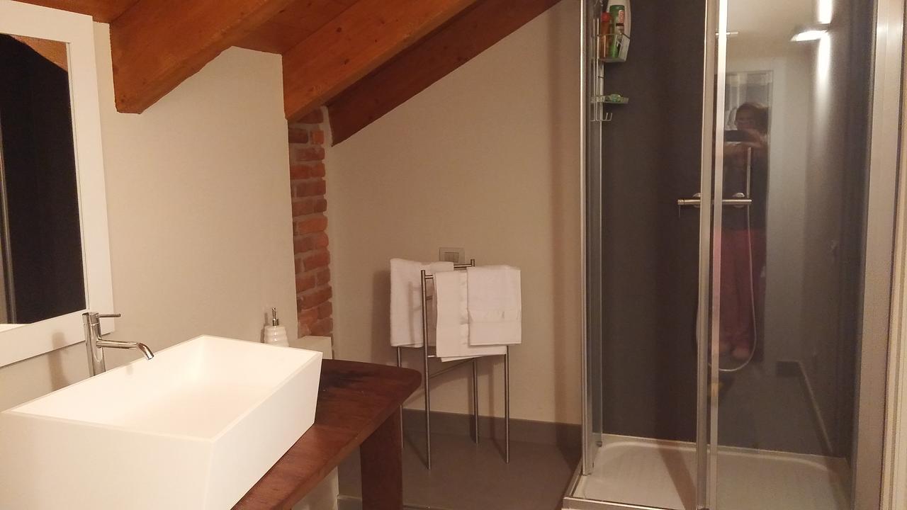 לינה וארוחת בוקר בורגומאנרו Relais Profumo Di Vino מראה חיצוני תמונה